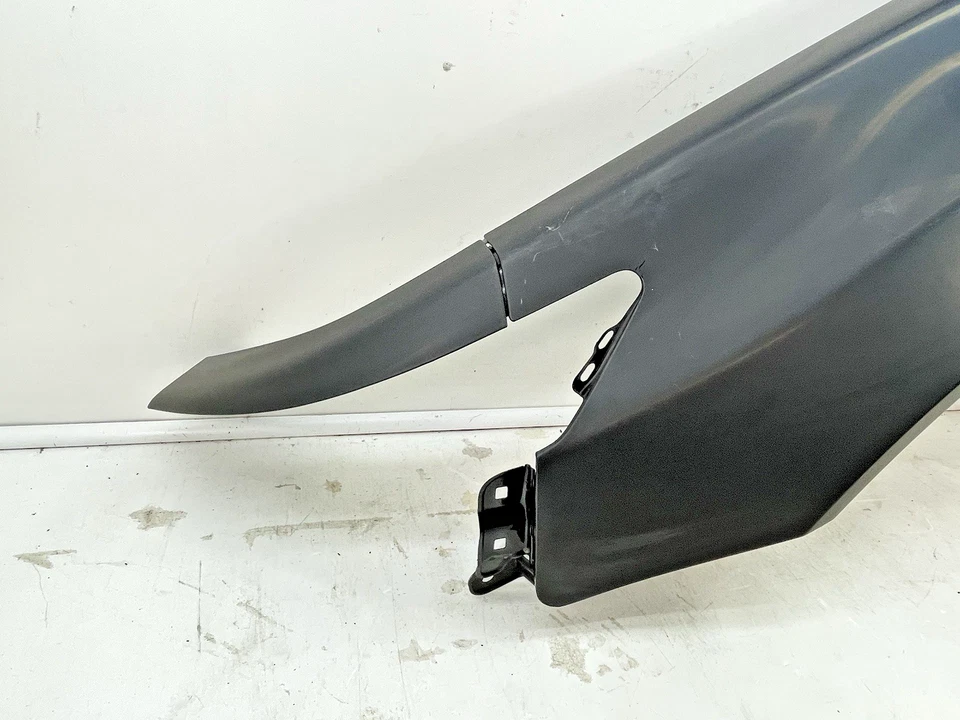 09-14 Conjunto de guardabarros izquierdo/lado del conductor Acura TL 60260-TK4-A90ZZ ¡OEM!!PRIMADO!! Foto 2 de 4