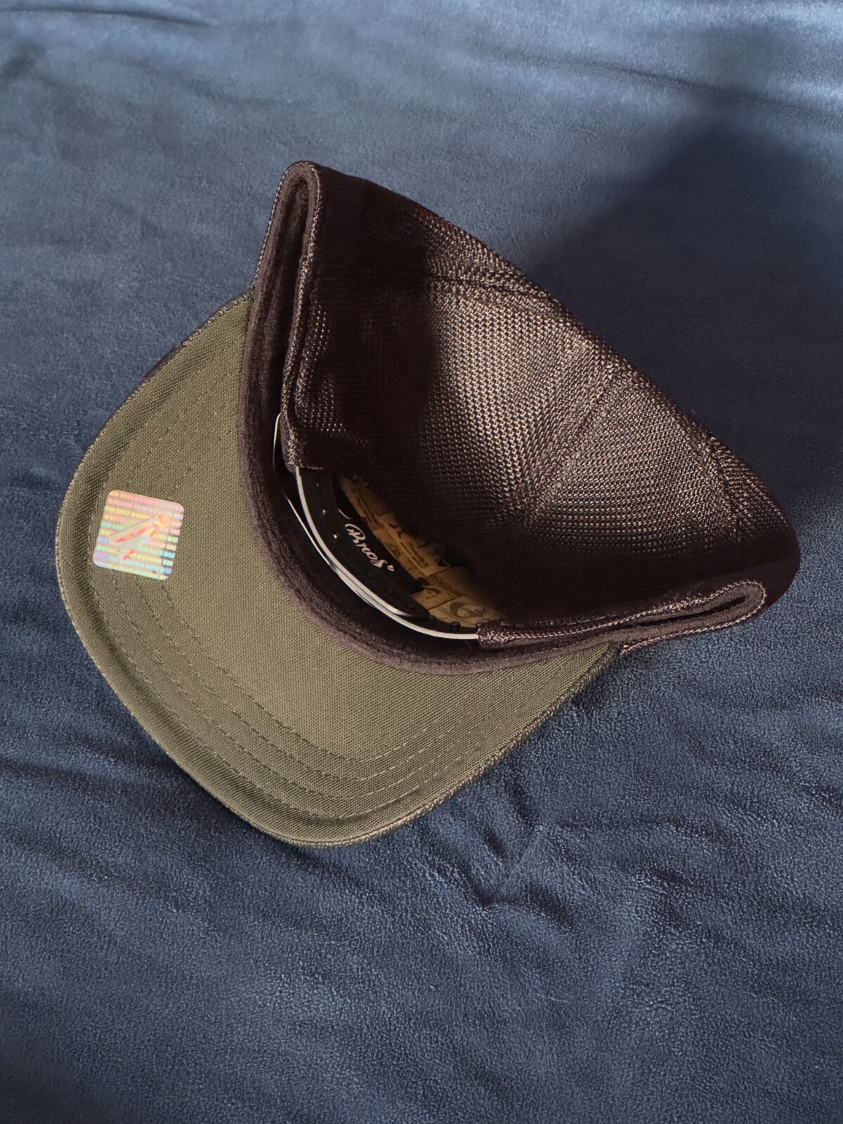 Goorin Bros Farm Trucker "Nocturnal" (New w/ Tags)