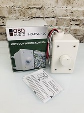 OSD OVC100 Outdoor Volume Control 100W- White