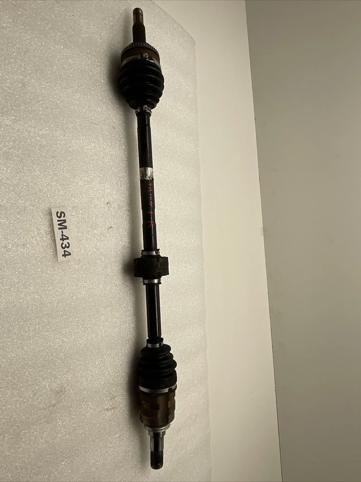 2016 TOYOTA COROLLA S 1.8L 2WD Front Right Passenger Side Axle Shaft OEM - Image 2 of 4