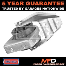 Fits Smart City-Coupe Roadster Fortwo Engine Mounting Front Borg & Beck