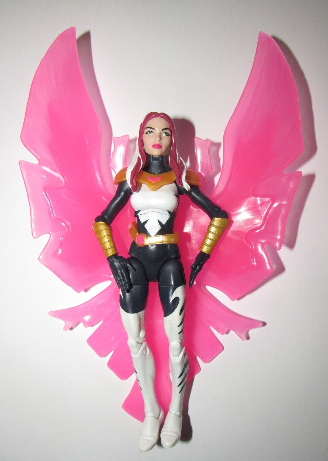 Marvel Legends figure Songbird Thanos series complete excellent