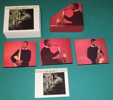 ornette coleman cd or box set u PIck from pull down Buy more N Save VERY NICE !!