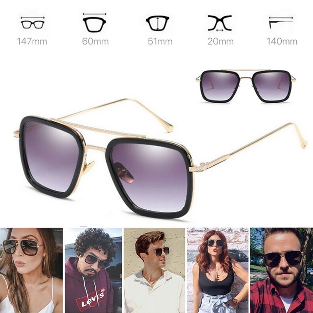iron girl sunglasses