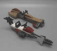 Lego Star Wars Clone Wars- 1x Speeder Bike - 75372 Plus Bonus Speeder