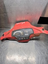 Yamaha CV80 CV 80 Beluga Speedo Cluster Tacho Dash OEM Genuine Tacho Speedometer