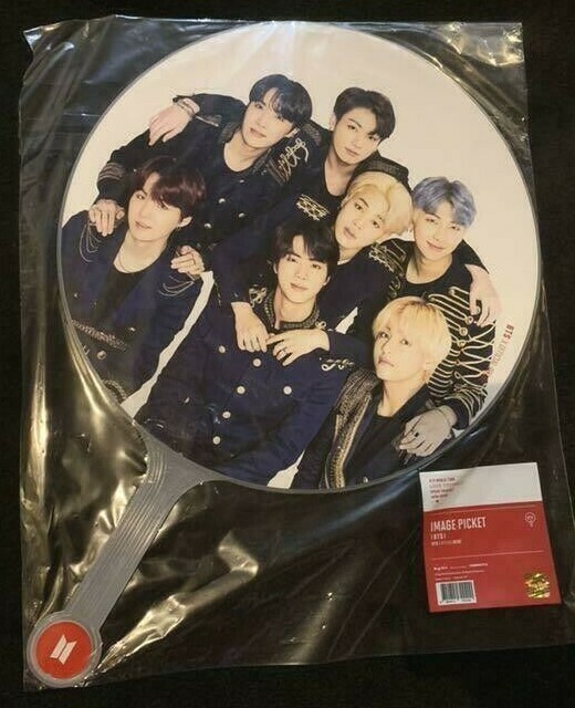 BTS - LOVE YOURSELF SPEAK YOURSELF IMAGE PICKET JAPAN EDITION | eBay BTS - LOVE YOURSELF SPEAK YOURSELF IMAGE PICKET JAPAN EDITION | eBay