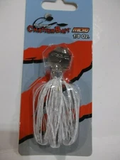 ZMan ChatterBait Micro Series crankbait spinnerbait 1/8 ounce Choose your Colors
