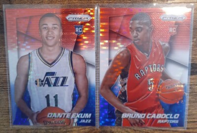 19 NBA Rookie Cards: Porter Nowell Barrett Nance Davis Bitadze Culver & more!