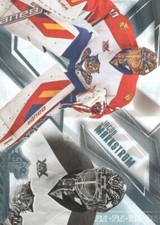 2013-14 SPx #60 Jacob Markstrom - NM-MT