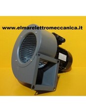 0,75 HP - 0,55 KW - 1400 m3/h - Ventilatore Centrifugo MN 552 Aspirazione Sempli