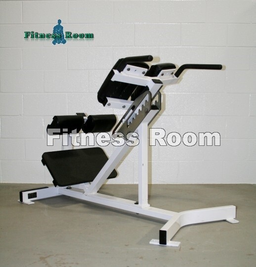 Hammer Strength from Life Fitness Hyperextension Bench SHIPPING