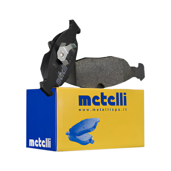Metelli Set BremsbeläGe Hinterachse FüR Mercedes S-Klasse W220 C215-image