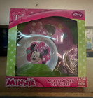 [ZAK DESIGNS] Minnie Mouse 3-piece Kids Dinnerware Set - New