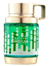 Armaf Odyssey Aqua EDP 100ML Men Orange, Artemisia, Grapefruit Mint and Lavender