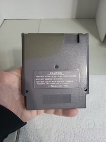 Dance Aerobics (NES, 1989) Cartridge Only Working Pics!