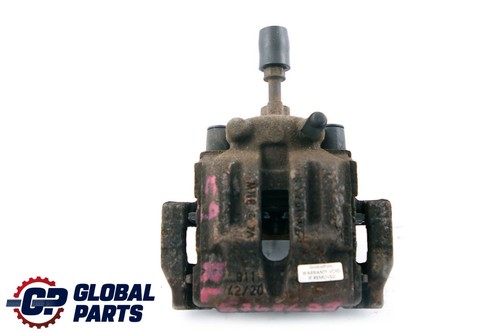 BMW E81 E87 E90 E91 Hinter Rad Brems Sattel Gehäuse Träger Links 42/20 911