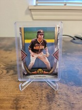 2022 Topps Museum Collection CJ ABRAMS RC Base #47 Padres