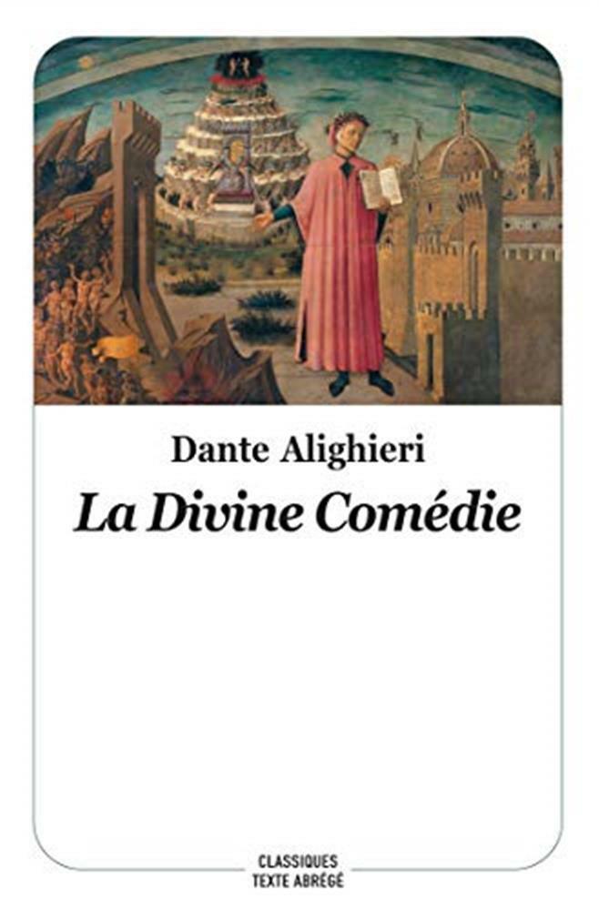 La divine comédie - Dante