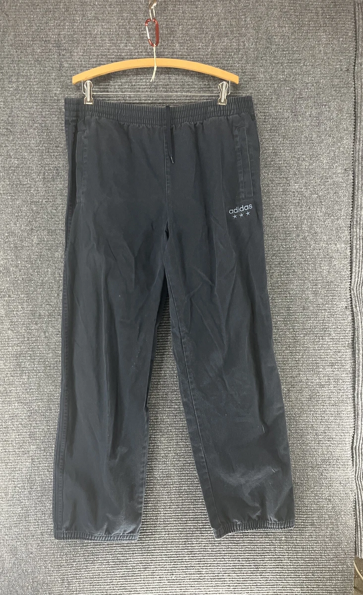 adidas cotton pants for men