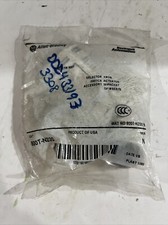 Allen Bradley 800T-N230 Selector Switch Knob w/ Color Inserts NOS