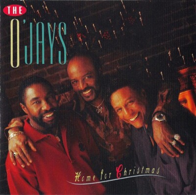 The O'Jays Home For Christmas New CD