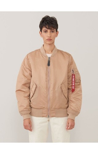 Alpha Industries Women's MA-1 Flight Jacket WJM44500C1 - Picture 27 of 30