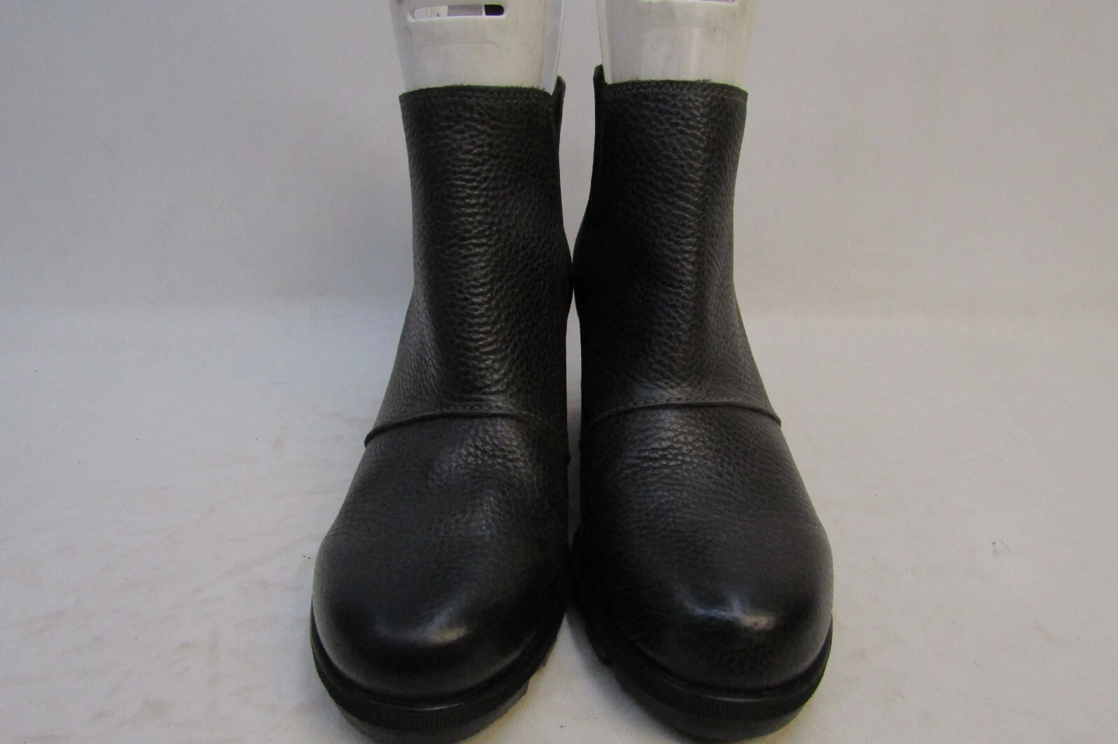 sorel fashion wedge ankle boots