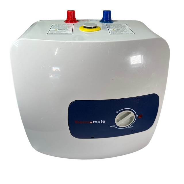 Thermomate Mini Tank Electric Water Heater Es400 4 Gallons Point of Use
