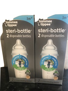 tommee tippee disposable bottles