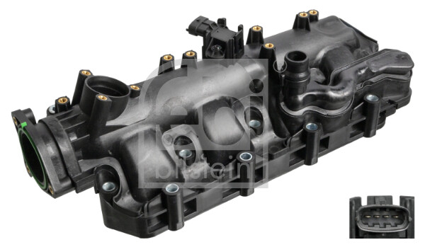 FEBI BILSTEIN 176767 Fitting, intake manifold for ALFA ROMEO,FIAT,JEEP,LANCIA,OP