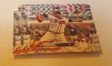 2018 Topps #138 Luiz Gohara 10 Count Rookie Card Lot Atlanta Braves