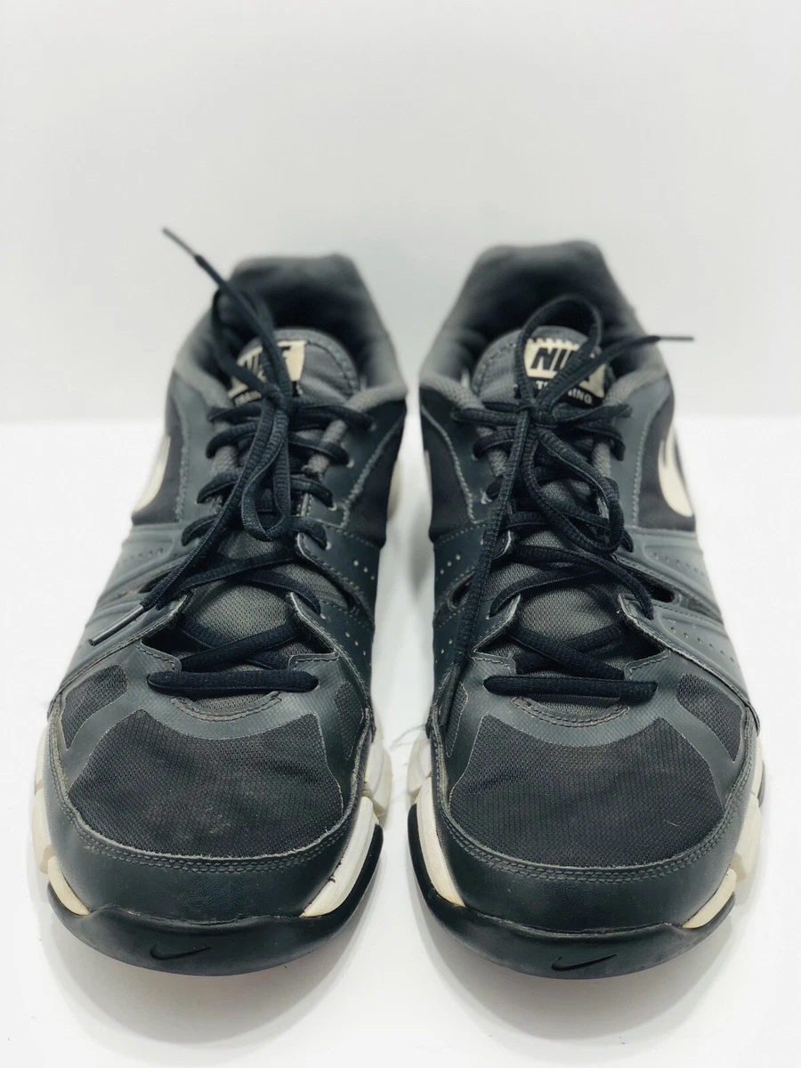 Nike Flex Show TR3 Training Shoes 684701004 Men Size 10.5 Black and White C