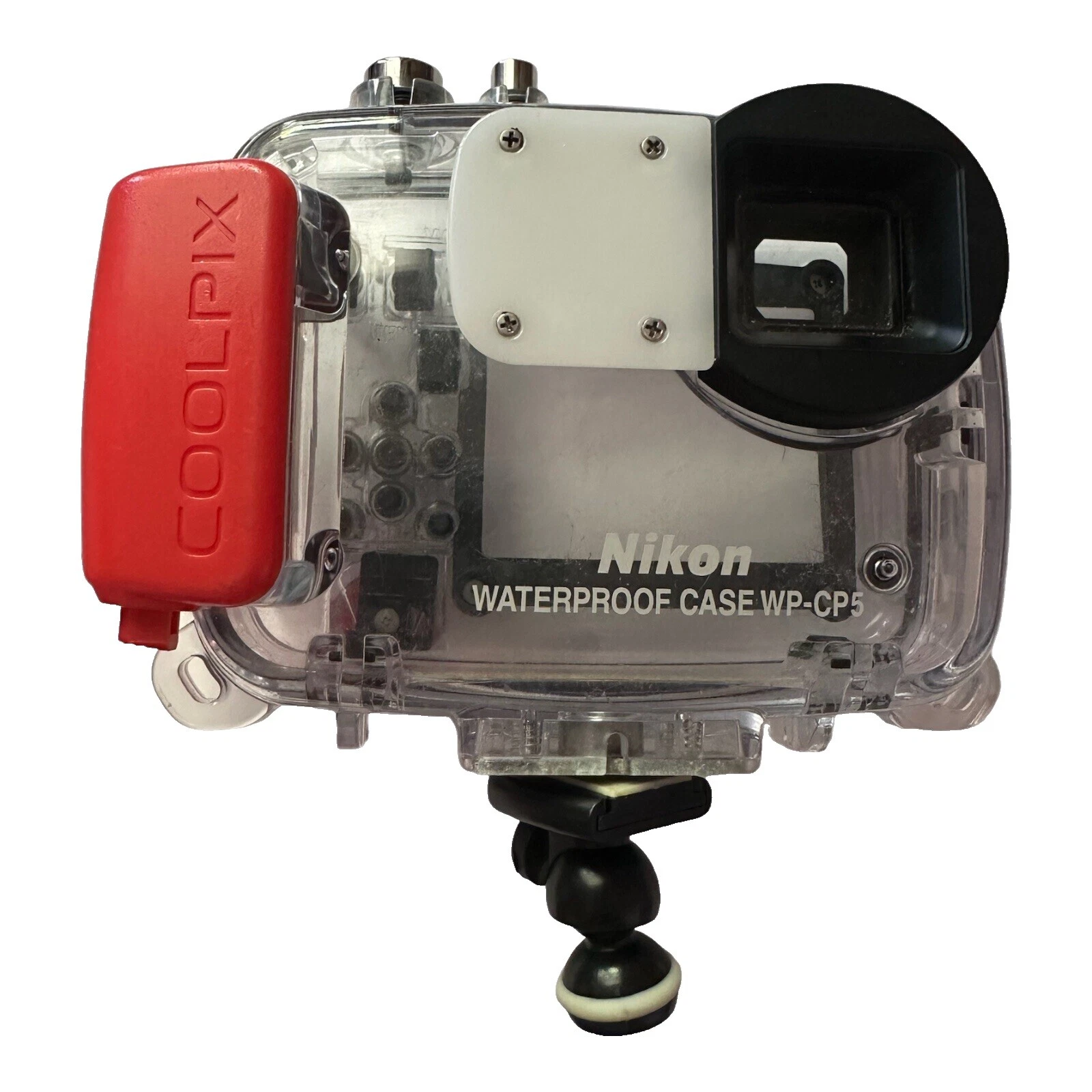 Estuches y carcasas para cámara submarina Nikon