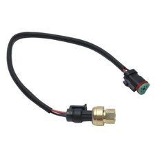 Pressure Sensor Excavator High Accuracy for Caterpillar C7 C9 330C 322C 325C