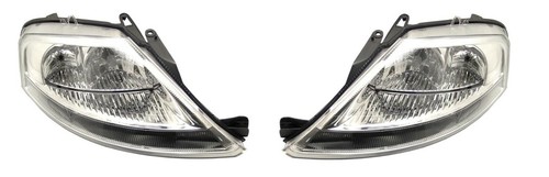 2X PHARE AVANT DROITE + GAUCHE ÉLECTRIQUE + MOTEUR POUR BMW X3 F25 2014