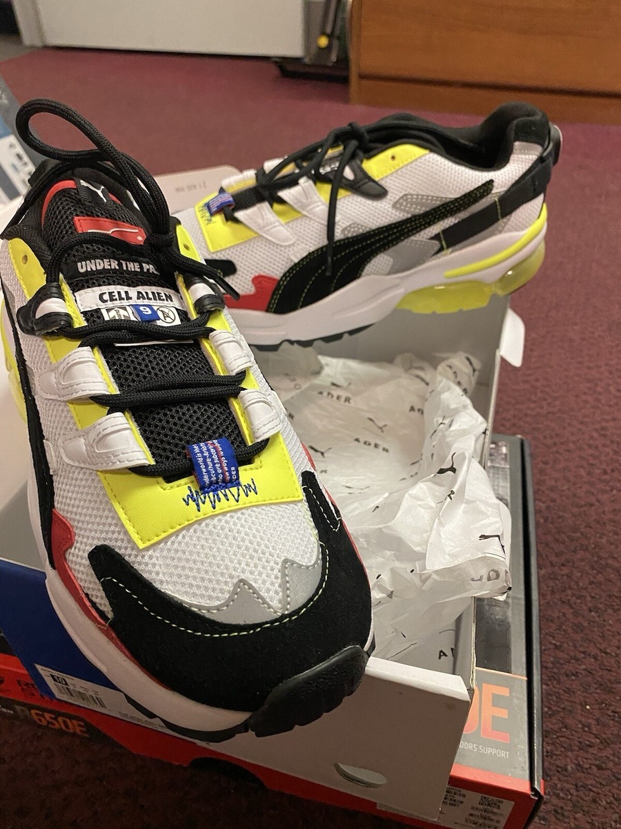 Puma Cell Alien Ader X Puma Shoes Puma X Ader Error Cell Alien