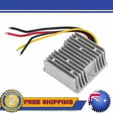 WaterProof 12V- 48V 5A 240W Step UP DC / DC Power Converters Regulator Car NEW