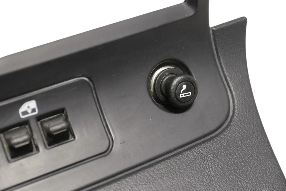 Dodge Viper RT/10 Roadster consola central delantera bisel embellecedor 1996-2002 OEM Foto 3 de 4