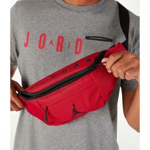 nike air jordan crossbody waist hip pack