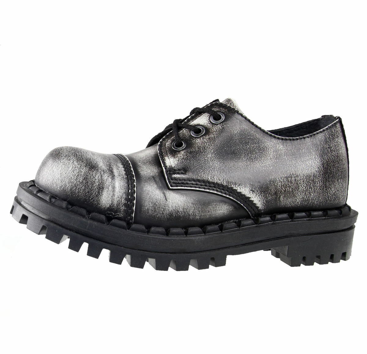 Leather Boots 350 White Rub-off altercore ALT008 46 Leather Boots 350 White Rub-off altercore ALT008 46