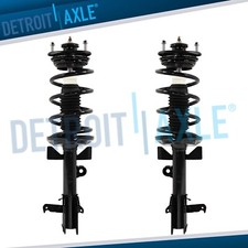 Front Left & Right Struts w/ Coil Spring Assembly for 2011 - 2012 Honda Odyssey