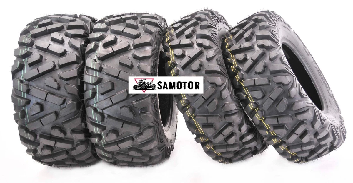 Ricambi Pneumatici Kart Set Di 4 Tubi Pneumatici Per Go Kart – Posteriori 13x5.00-6 E Anteriori 4.10-6, Per Scooter E 4 Ruote Tubo Per Idropulitrice Karcher