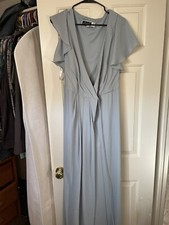 davids bridal bridesmaid dress