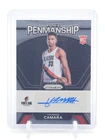 TOUMANI CAMARA 2023-24 PRIZM ROOKIE PENMANSHIP ROOKIE AUTO #RP-CAM A Q7084