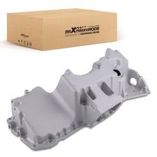 Engine Oil Pan For Bmw X5 F15 2014-2018 X6 F16 2015-2019 3.0l 11137635651