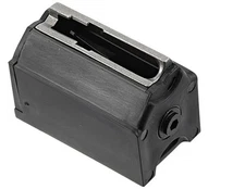 Ruger 90521 Factoty Magazine for Ruger 77/17 17 WSM 6 Round Rotary Mag Black