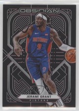2020-21 Panini Obsidian Electric Etch Red 1/5 Jerami Grant #148 nd3