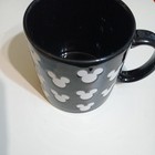 Disney Mickey Mouse Coffee Mug Vintage 18 ozBlack & White Ceramic Cup — photo 4
