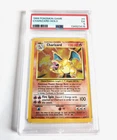 Charizard Pokemon Base Set Unlimited 4/102 - PSA 5 - English